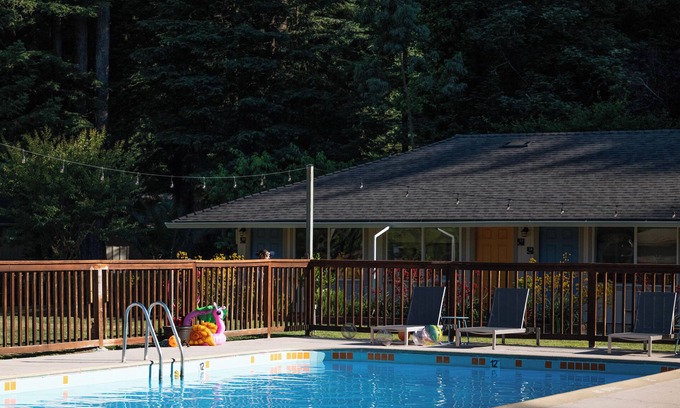 Northwood Hotel | Casa Secoya