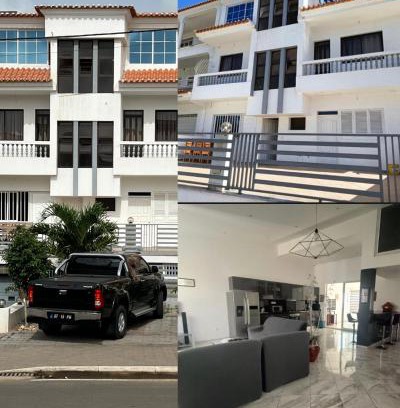 Tarrafal Apartment | Casa Shell