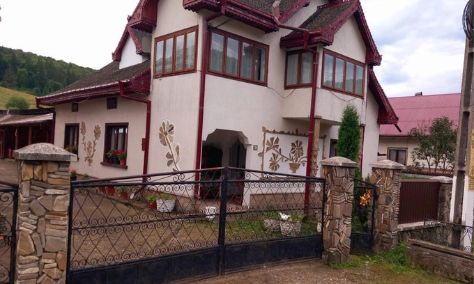 Malini House | Casa Simerea