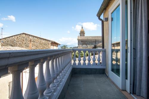 Montalcino Apartment | CASA SPAGNI