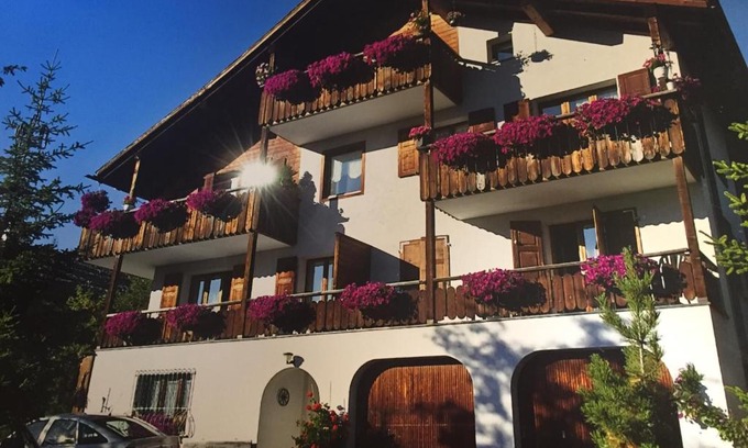 Arosa Apartment | Casa Sulom
