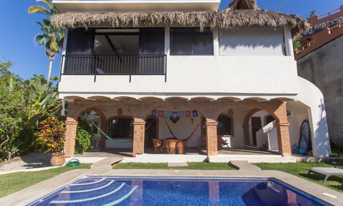 North End House | Casa Tecolote