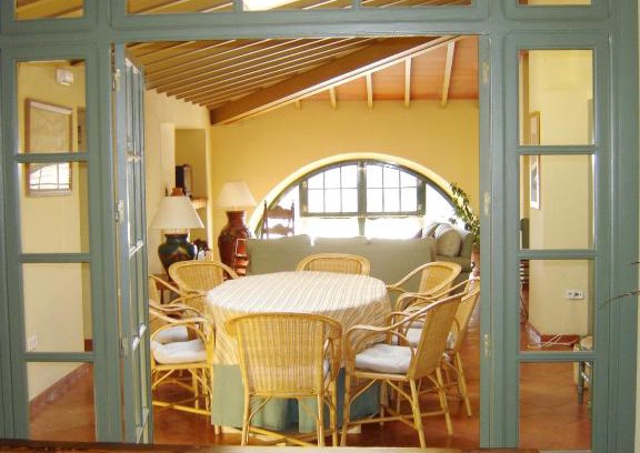 Fuenteheridos House | Casa Tinoco Casa Rural Categoria Superior
