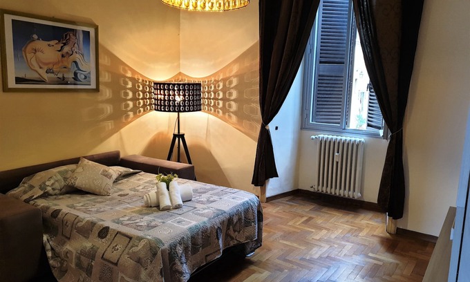 Esquilino Apartment | Casa Tua a Porta Maggiore