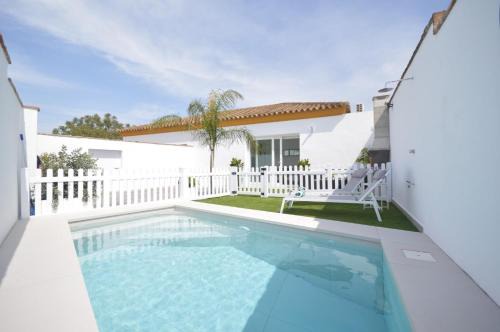 Conil de la Frontera House | Casa Turquesa