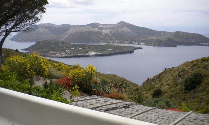 Lipari Apartment | Casa U' Cucunciu