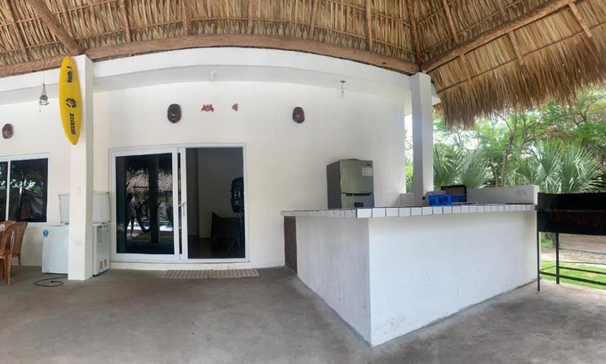 Monterrico House | Casa Vacacional En Monterrico Guatemala
