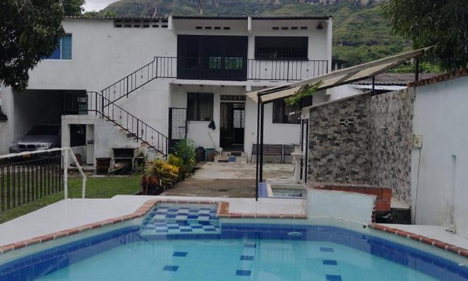 Honda House | Casa vacacional Honda Tolima