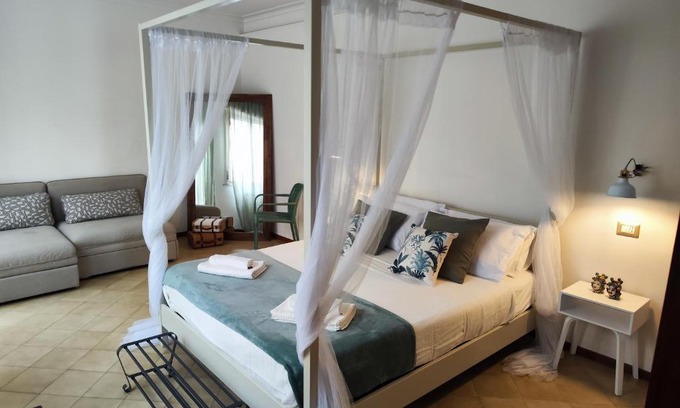 Milazzo House | Casa Vacanza - La Tartaruga