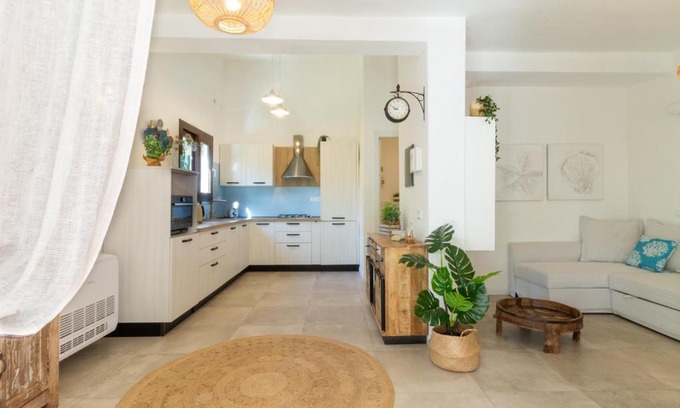 Santa Margherita di Pula House | Casa vacanza Marina Blu