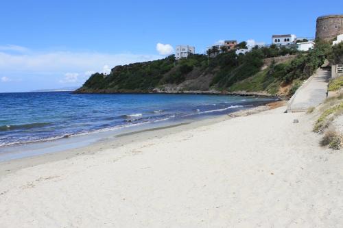 Calasetta House | Casa Vacanza Sottotorre, Relax Totale a Due Passi dalla Spiaggia