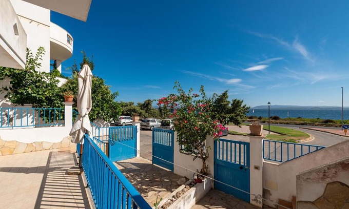 Calasetta House | Casa Vacanze 21 Aprile - T