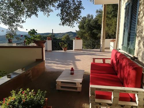 Ascea House | Casa vacanze Alfano