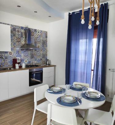 Torre Annunziata House | Casa Vacanze Le 7 Scogliere