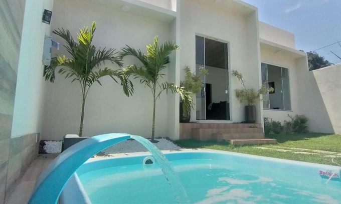 Jacuipe House | Casa Veraneio Barra Jacuipe