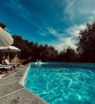 Montescudaio Apartment | Casa Verde Country House