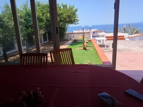 Praia a Mare House | Casa Vista Mare con Giardino
