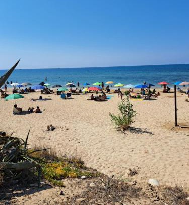 Casuzze House | casa vista mare