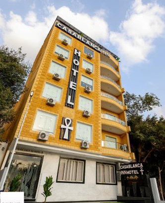 Kafrat al Jabal Hotel | Casablanca pyramids inn