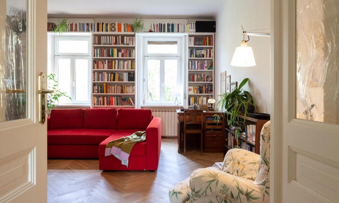 Citta Nuova-Barriera Nuova-San Vito-Citta Vecchia Apartment | CASACUADRA San Giusto