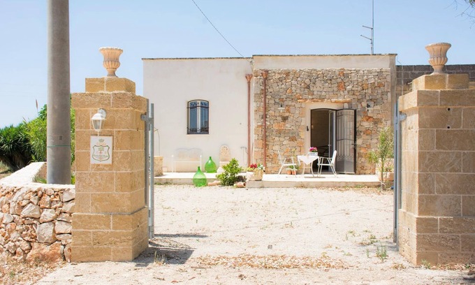 Nardo Villa | Casale Conte Dell'Anna