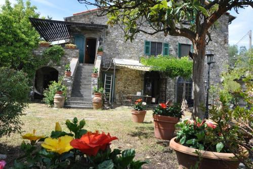 Corniglia Apartment | Casale del Nespolo