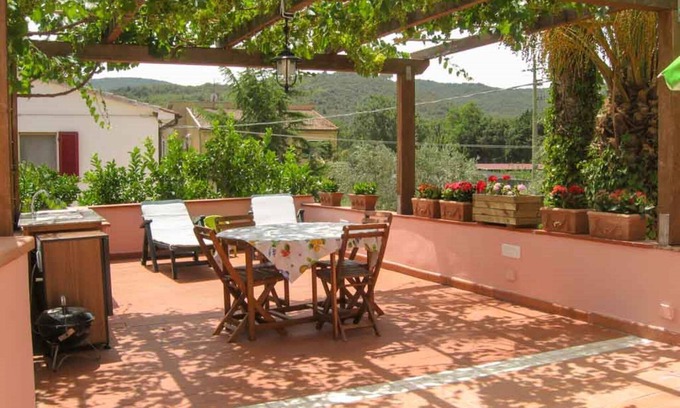 Campo nell'Elba Apartment | Casale Pozzo al Moro - Il Dattero