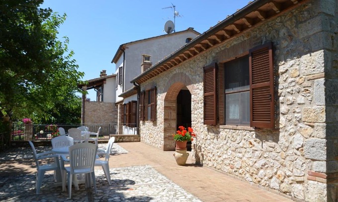 Amelia Apartment | Casale Santa Caterina