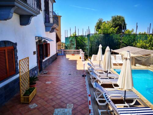 Schiazzano Apartment | Casale Villa Marzia