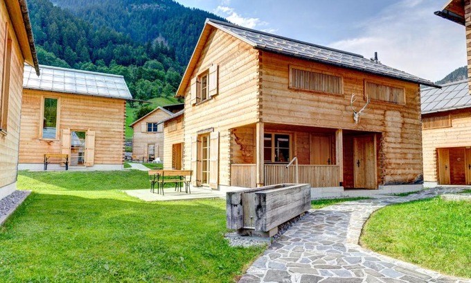 Brand House | CASALPIN Chalets