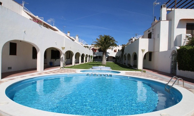 Miami Platja Ski Chalet | Casas Blancas 27, Parque Mont-roig