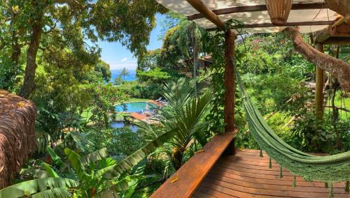 Ilhabela Historical Center House | Casas D'Água Doce - Casa Lotus