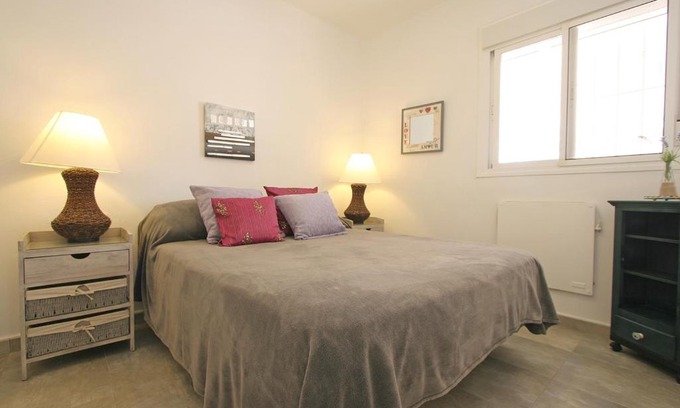 Los Canos de Meca Apartment | Casas Kala