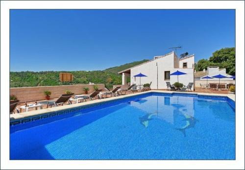 Juzcar House | Casas Rurales Juzcar Centro