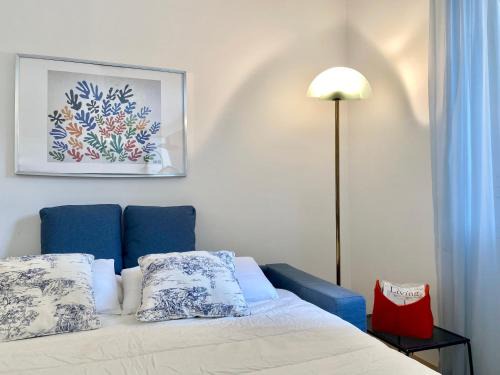 Santa Margherita Ligure Apartment | CasaViva-Lovely Bilo in Santa with AC