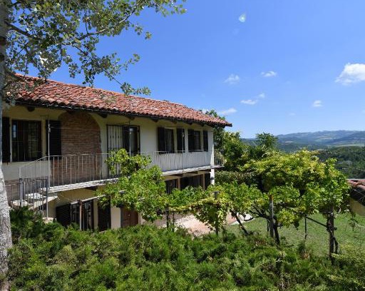 Diano d'Alba Apartment | Cascina Flino - Tra le vigne - Appartamento 2