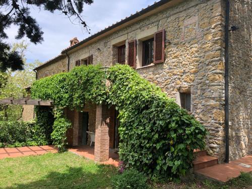 Montescudaio House | CASE&COLLINE La Prospettiva