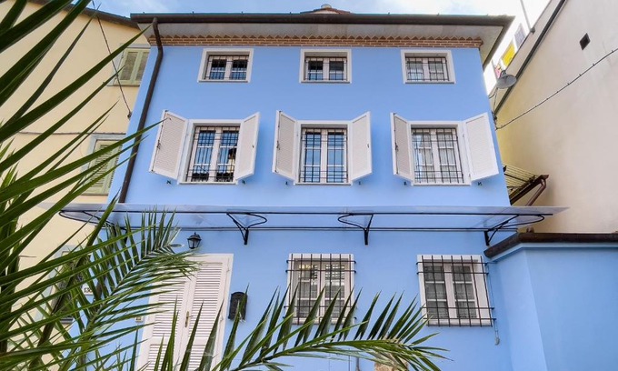 Pietrasanta House | Casetta del Borgo
