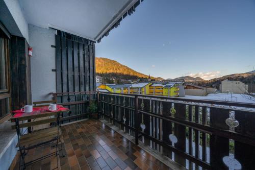 Tarvisio Apartment | Casetta del Cervo - with Terrace