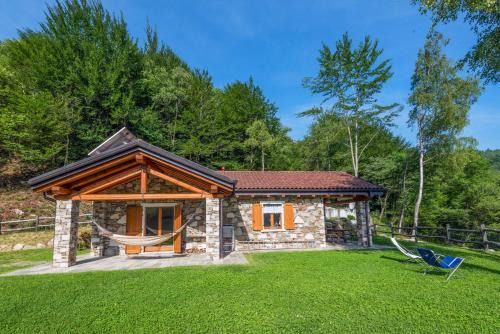 Levo House | Casetta del Rio