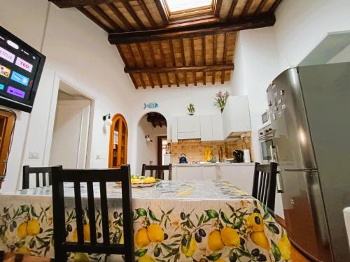 Suburbio XI della Vittoria Apartment | Casetta Il Limone - San Filippo - Gemelli