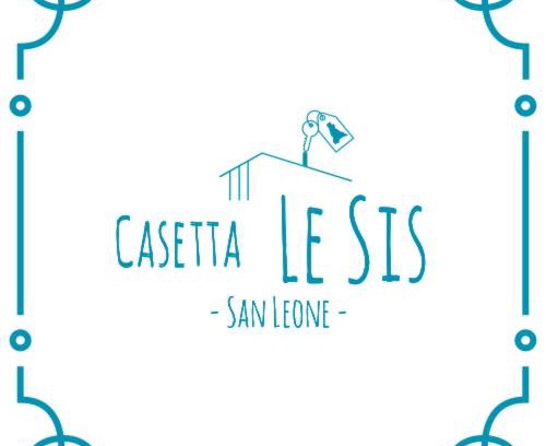 San Leone Apartment | Casetta Le Sis -San Leone-