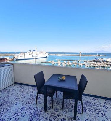 Marina Grande Apartment | Casetta Mirella