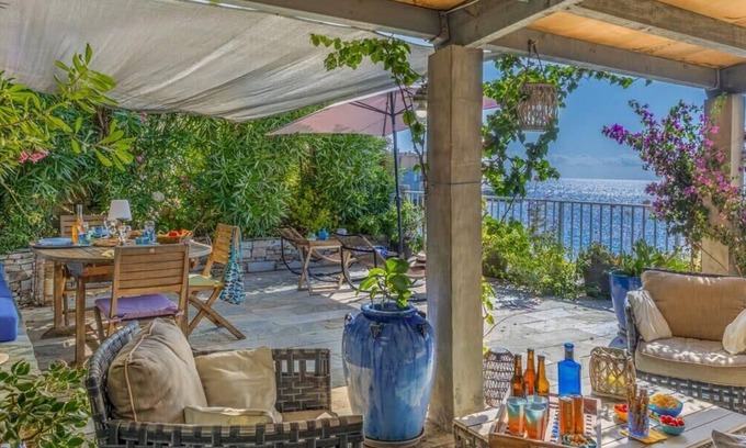 Erbalunga House | Casetta Ricci - Les Azedarachs II
