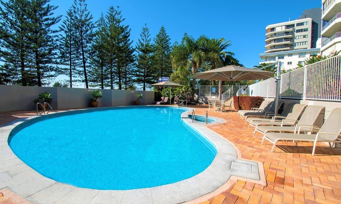 Burleigh Heads Apartment | Cashelmara Beachfront Apartments