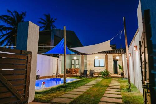Taiba House | Casinha Azul Taiba