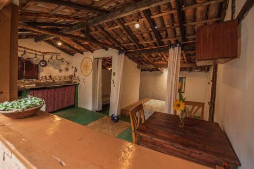 Pati Valley Apartment | Casinha privativa sem suíte.