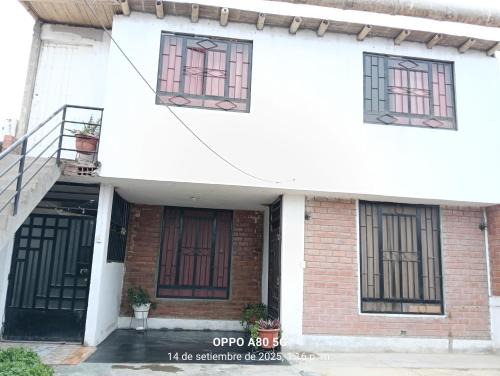 Chincha Baja Apartment | Casita de playa de Camucha