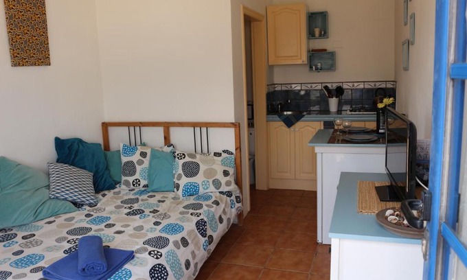 Caleta de Sebo Apartment | Casita del Rio 2