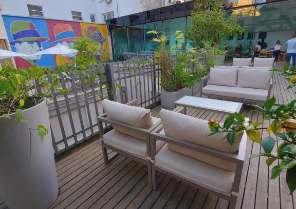 Buenos Aires Central Business District Hotel | Cassa Lepage Art Hotel Buenos Aires